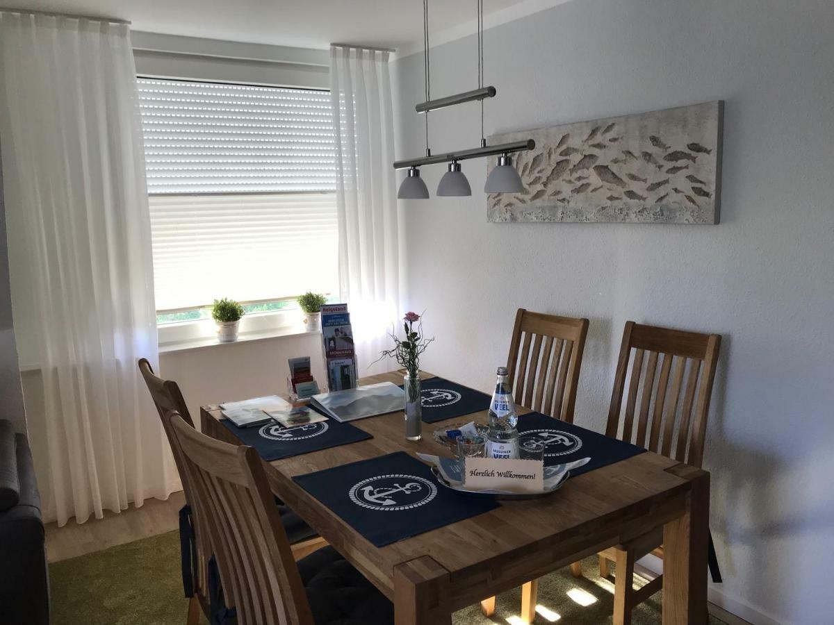 Ferienwohnungen Familie Jensen Husum  Zewnętrze zdjęcie