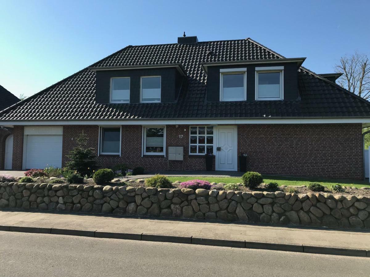 Ferienwohnungen Familie Jensen Husum  Zewnętrze zdjęcie