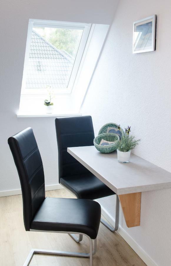 Ferienwohnungen Familie Jensen Husum  Zewnętrze zdjęcie