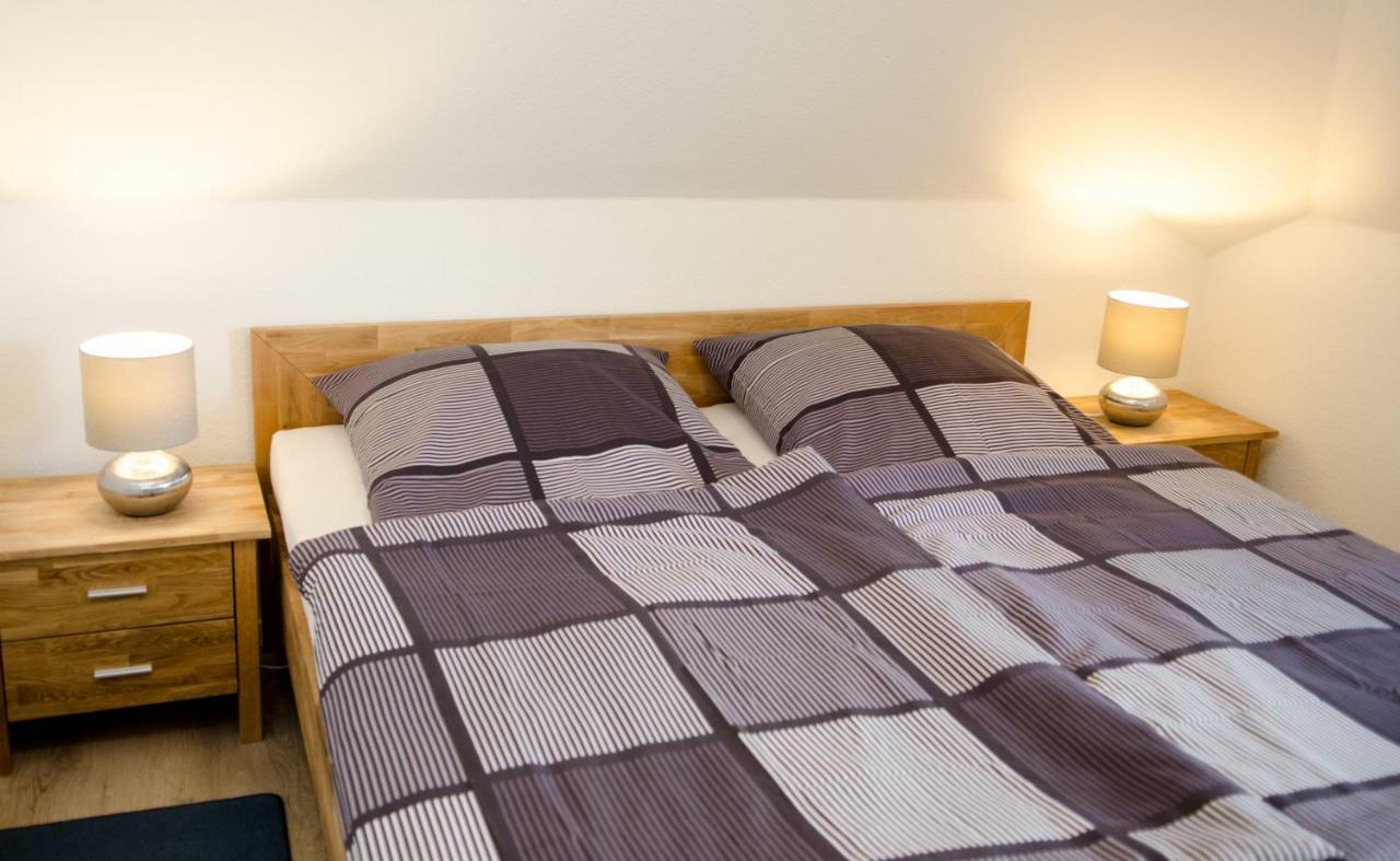 Ferienwohnungen Familie Jensen Husum  Zewnętrze zdjęcie