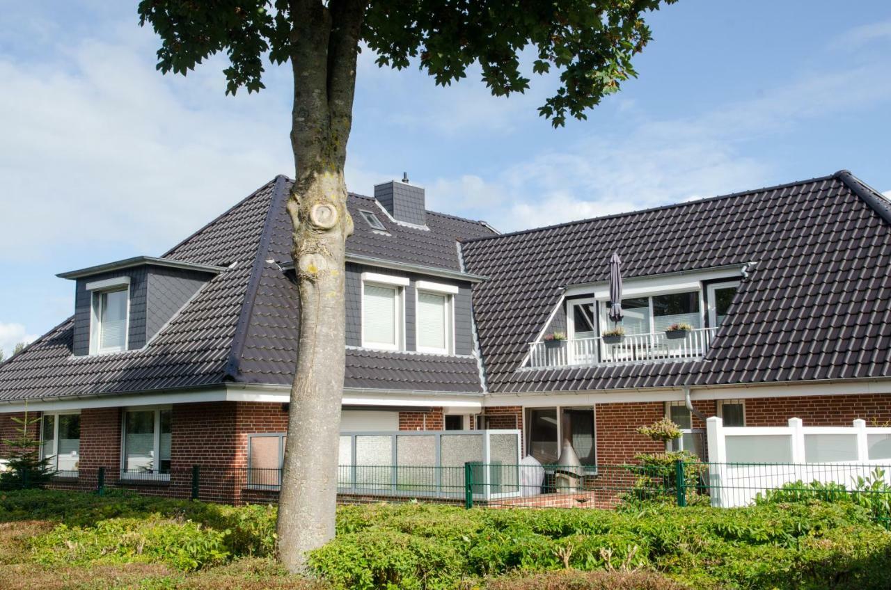 Ferienwohnungen Familie Jensen Husum  Zewnętrze zdjęcie