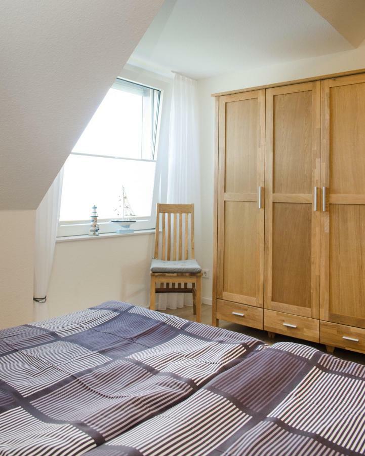 Ferienwohnungen Familie Jensen Husum  Zewnętrze zdjęcie